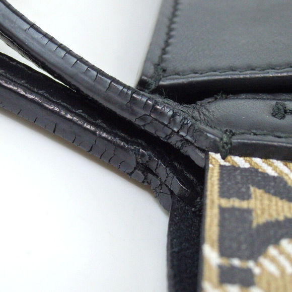 Auth Salvatore Ferragamo Gancini Tote #88504S11 - Picture 8 of 12